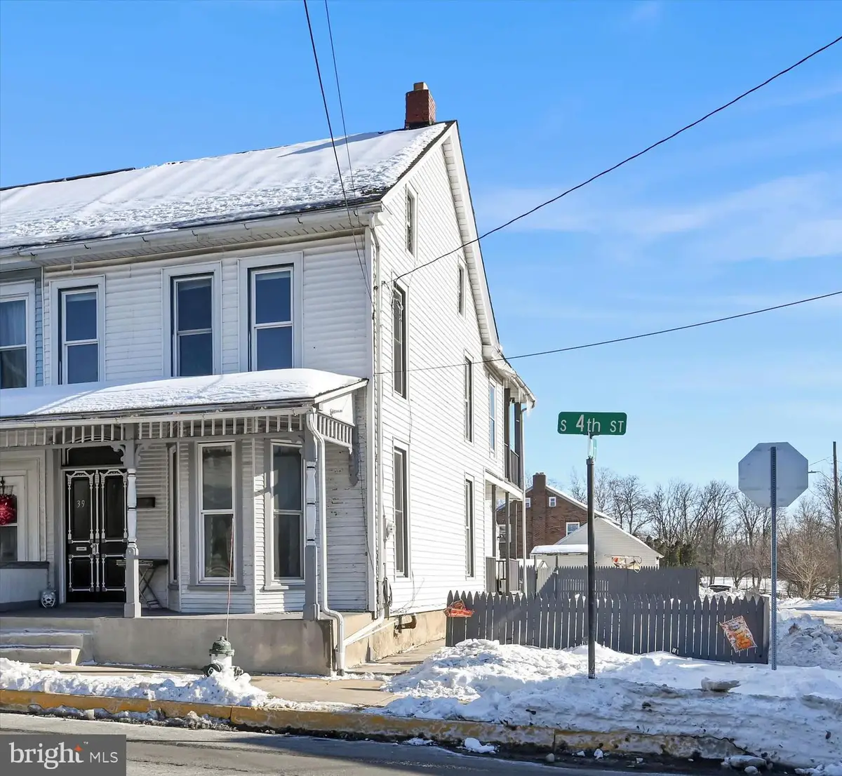 39 S 4th St, Denver, PA 17517 - #1
