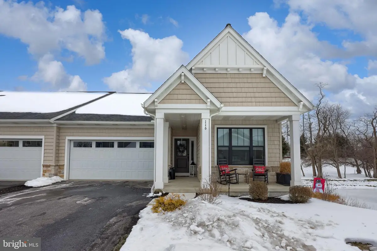 116 Village Dr, Millersville, PA 17551 - #1