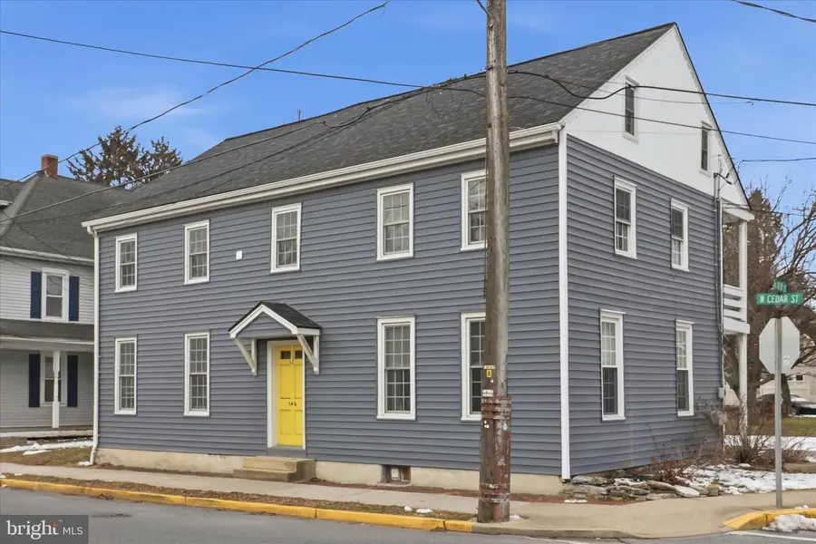 146 N Cedar St, Lititz, PA 17543 - #3