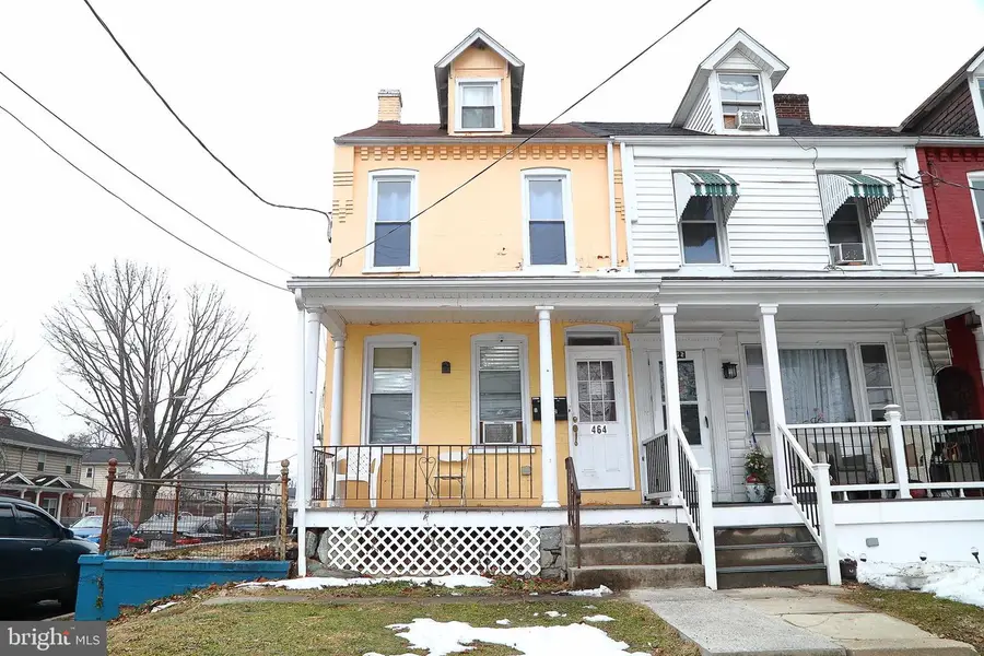 464 S Ann St, Lancaster, PA 17602 - #2