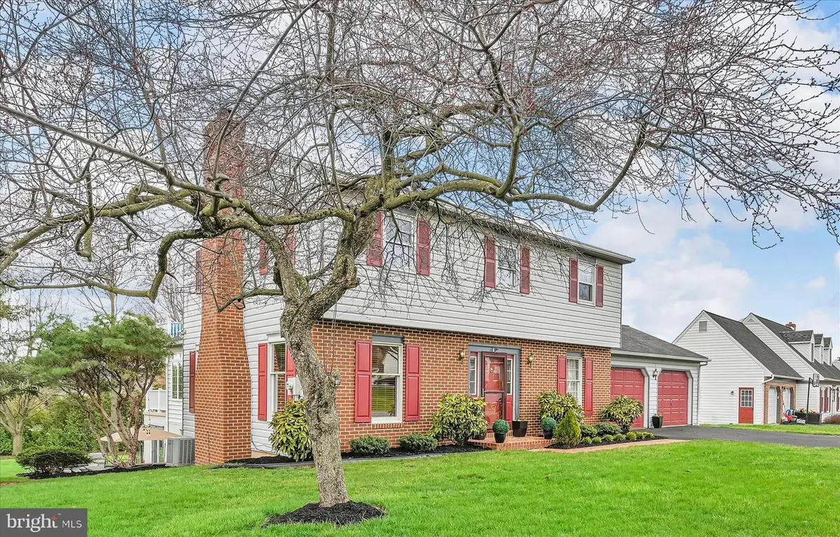 1484 Conestoga View Dr, East Earl, PA 17519 - #1