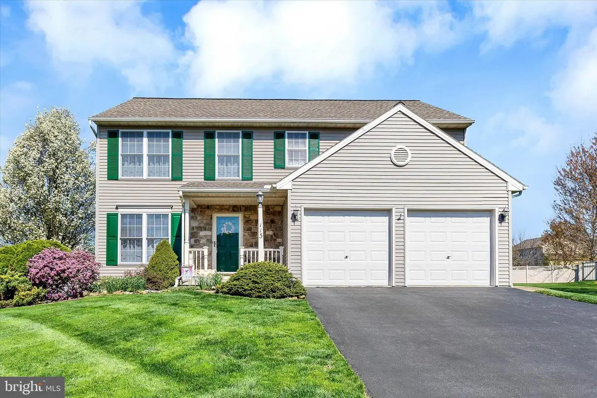 113 Hillcrest Rd, Marietta, PA 17547 - #1