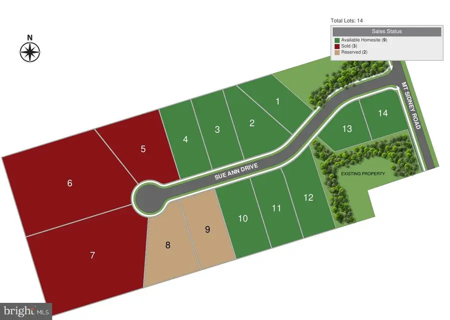 2293 Sue Ann Drive (lot #4), Lancaster, PA 17602 - #2