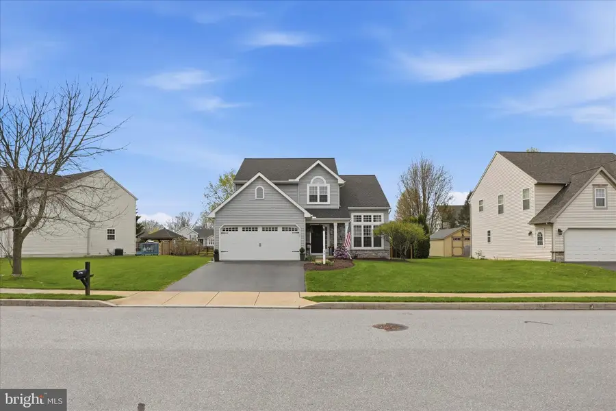 42 Misty Meadow Dr, Reinholds, PA 17569 - #2