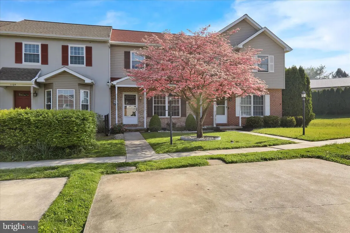 1107 Hampden Dr, Strasburg, PA 17579 - #1