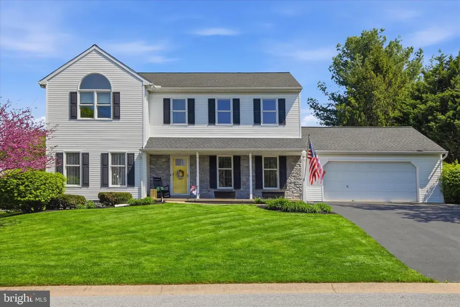 725 Oxford Rd, Lancaster, PA 17601 - #2