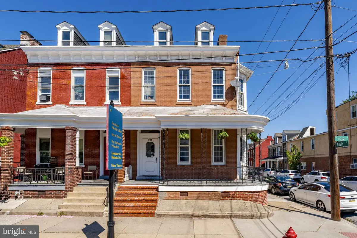 601 W Orange St, Lancaster, PA 17603 - #1
