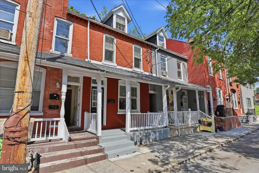 437 S Christian St, Lancaster, PA 17602 - #2