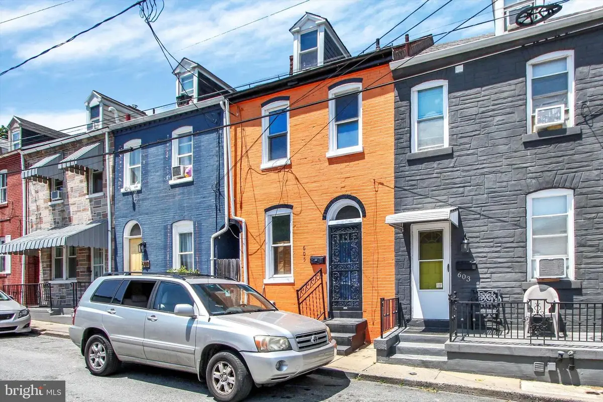 605 Poplar St, Lancaster, PA 17603 - #1