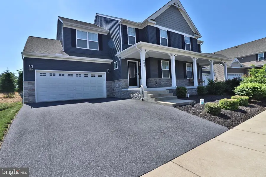685 Kincaid Ave, Lancaster, PA 17601 - #2