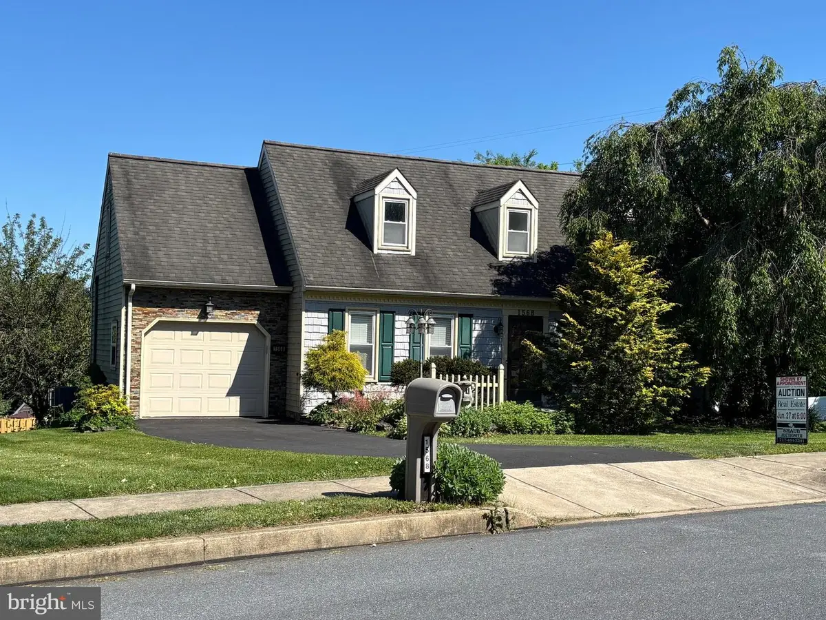 1568 S Jefferson Ct, Lancaster, PA 17602 - #1