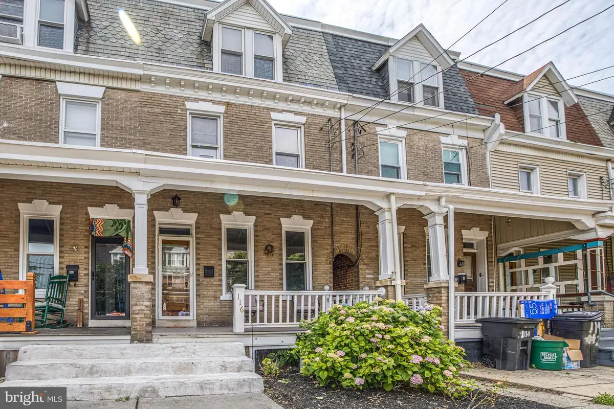 116 Pearl St, Lancaster, PA 17603 - #1