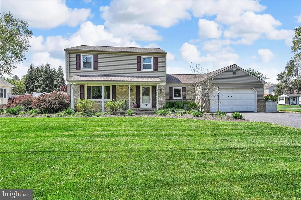 878 Church St, Landisville, PA 17538 - #1