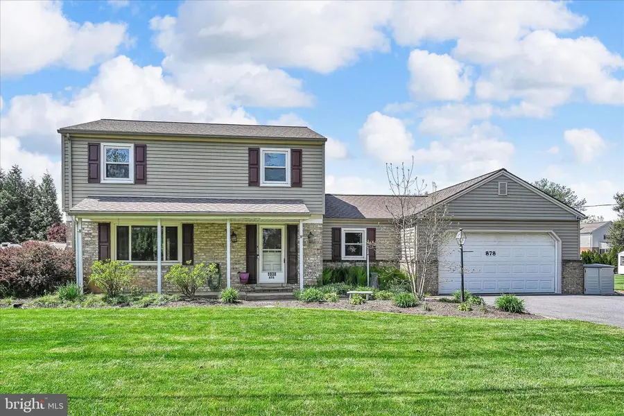 878 Church St, Landisville, PA 17538 - #2
