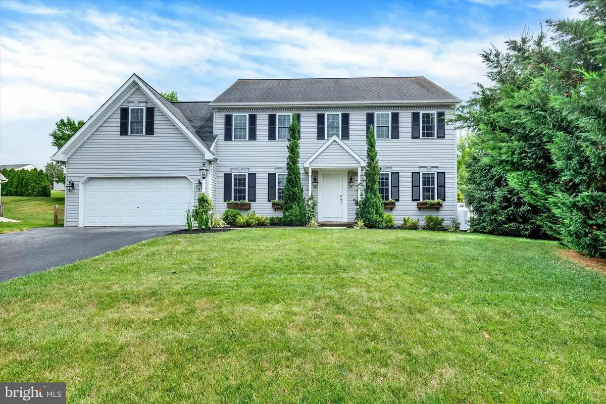 1283 Cedar Ave, East Earl, PA 17519 - #1