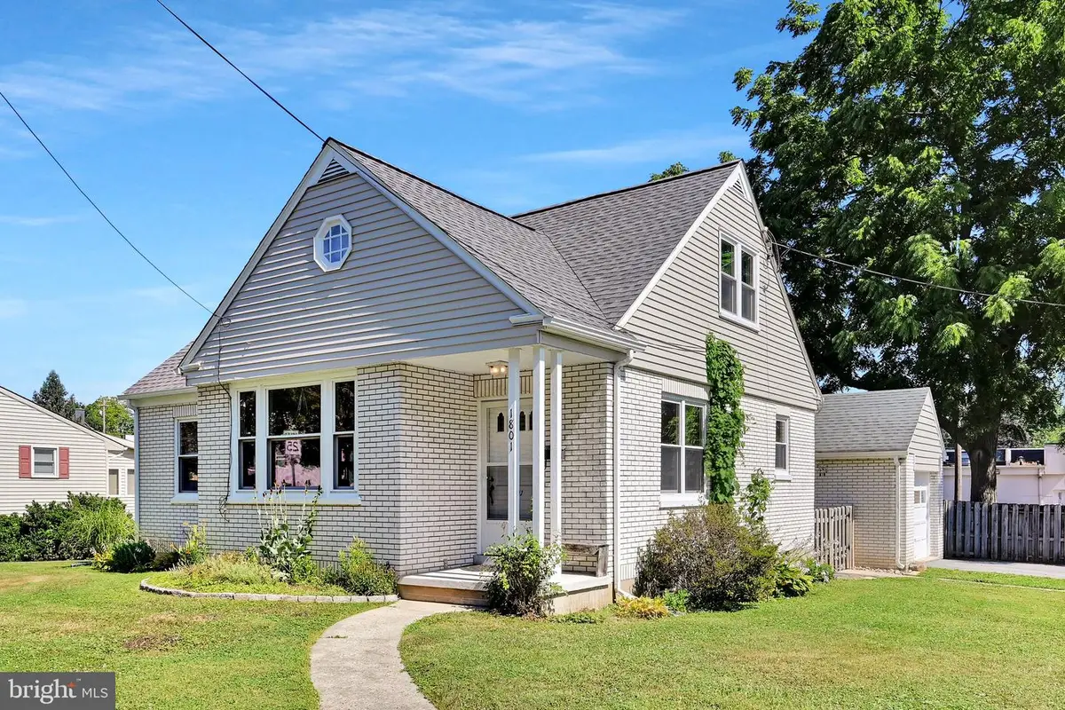 1801 Ursinus Ave, Lancaster, PA 17603 - #1