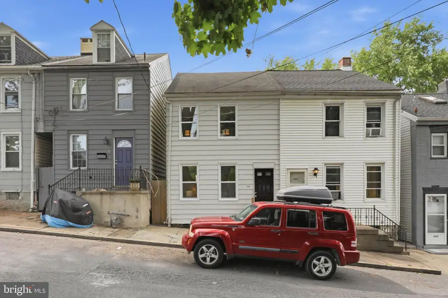 649 Fremont St, Lancaster, PA 17603 - #2