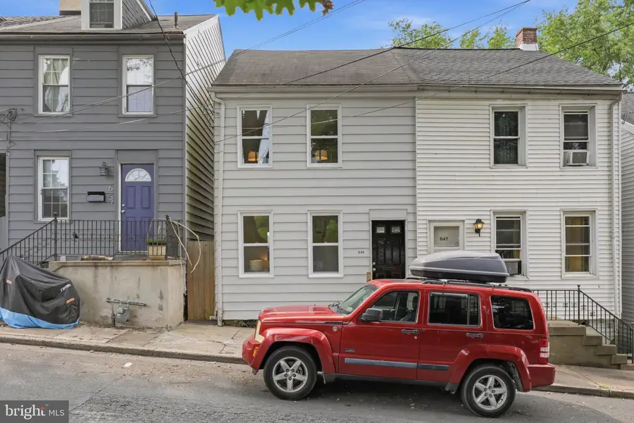 649 Fremont St, Lancaster, PA 17603 - #3