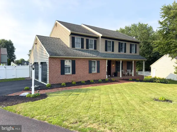 1539 S Jefferson Ct, LANCASTER, PA 17602