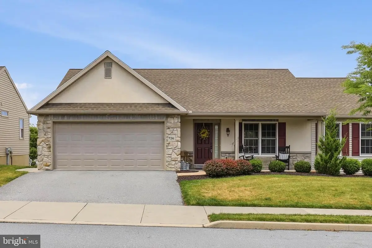 726 Heather Rdg, Manheim, PA 17545 - #1