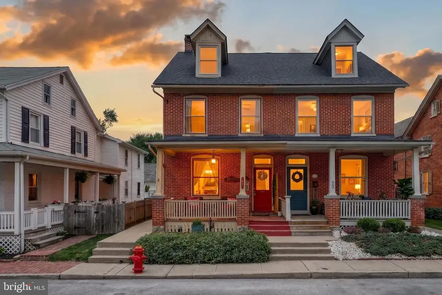 22 Miller St, Strasburg, PA 17579 - #2