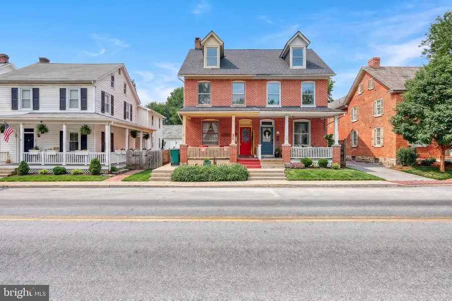 22 Miller St, Strasburg, PA 17579 - #3