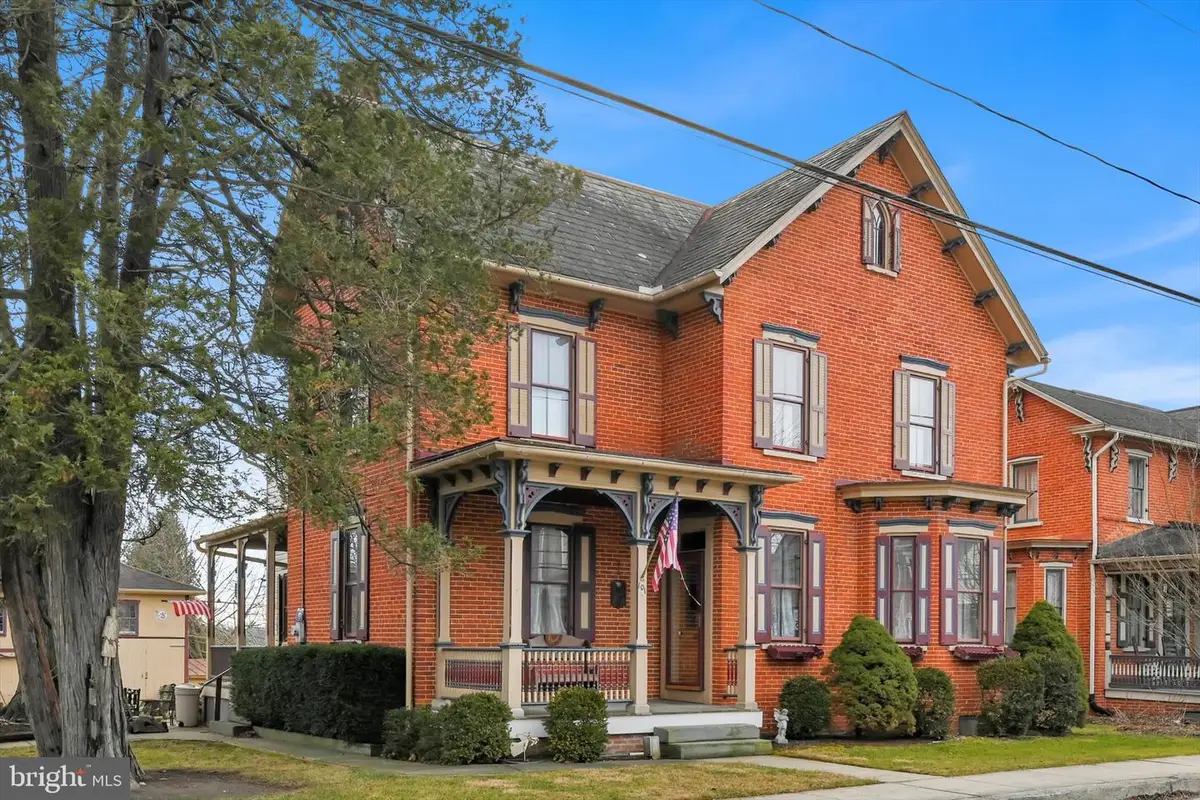 101 Miller St, Strasburg, PA 17579 - #1