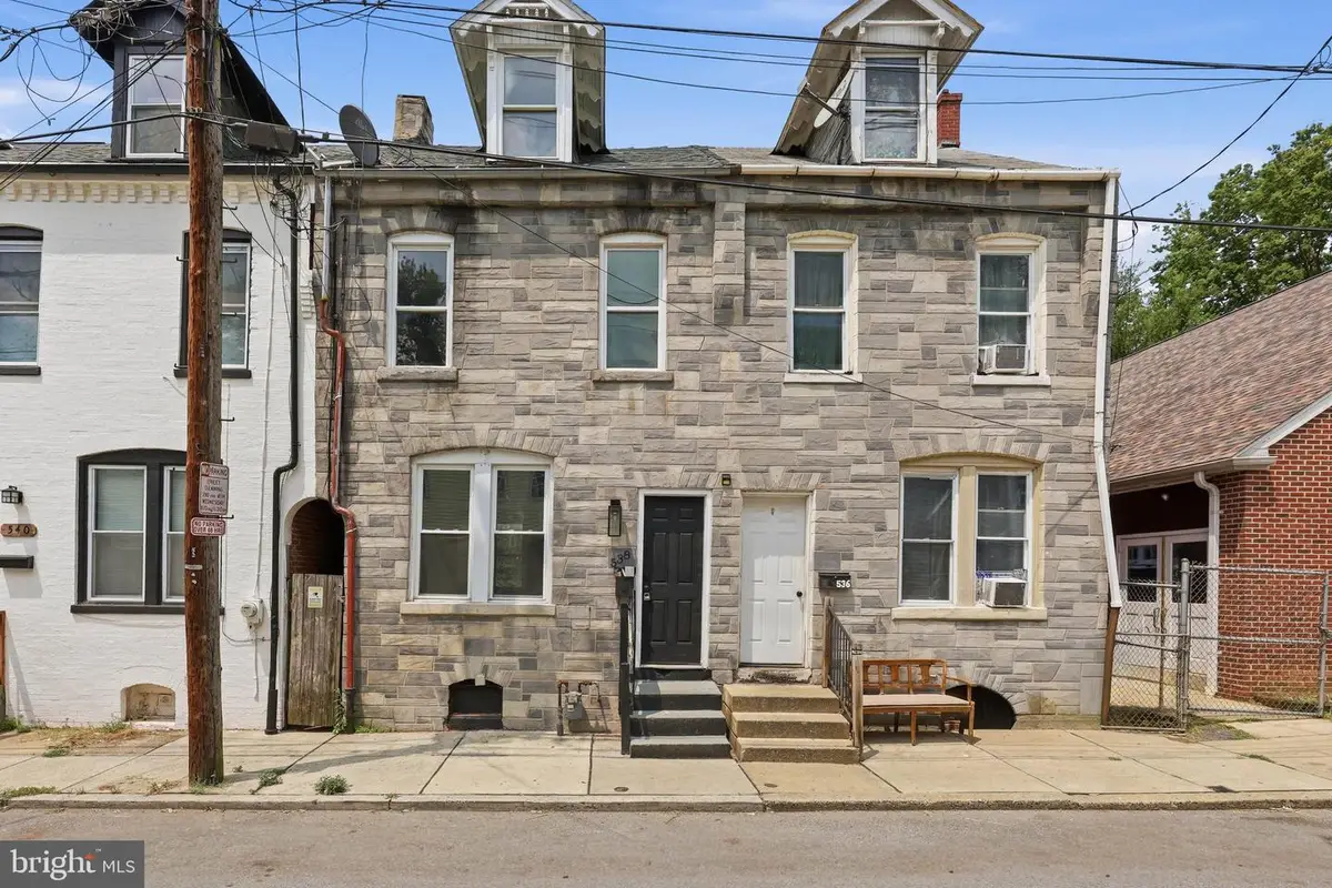 538 Locust St, Lancaster, PA 17602 - #1