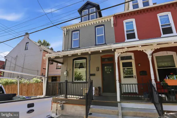534 Spruce St, LANCASTER, PA 17603