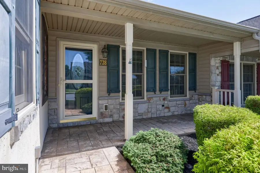 728 Heather Rdg, Manheim, PA 17545 - #3