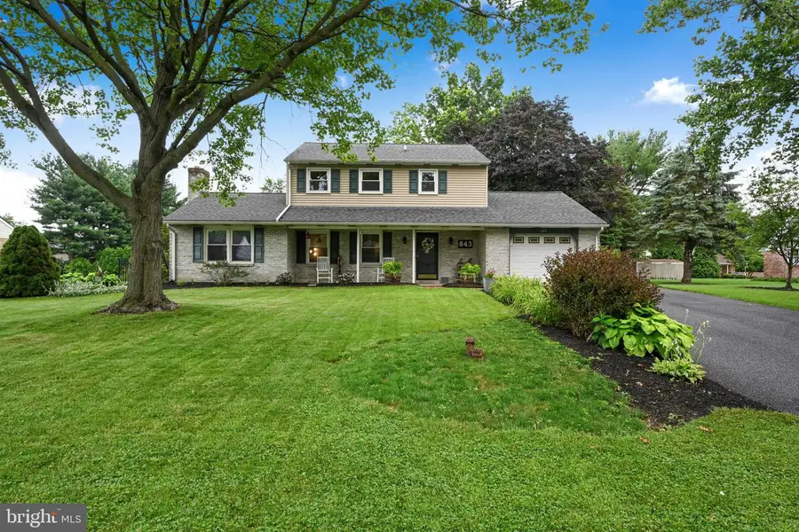 843 Douglas Dr, Lititz, PA 17543 - #2