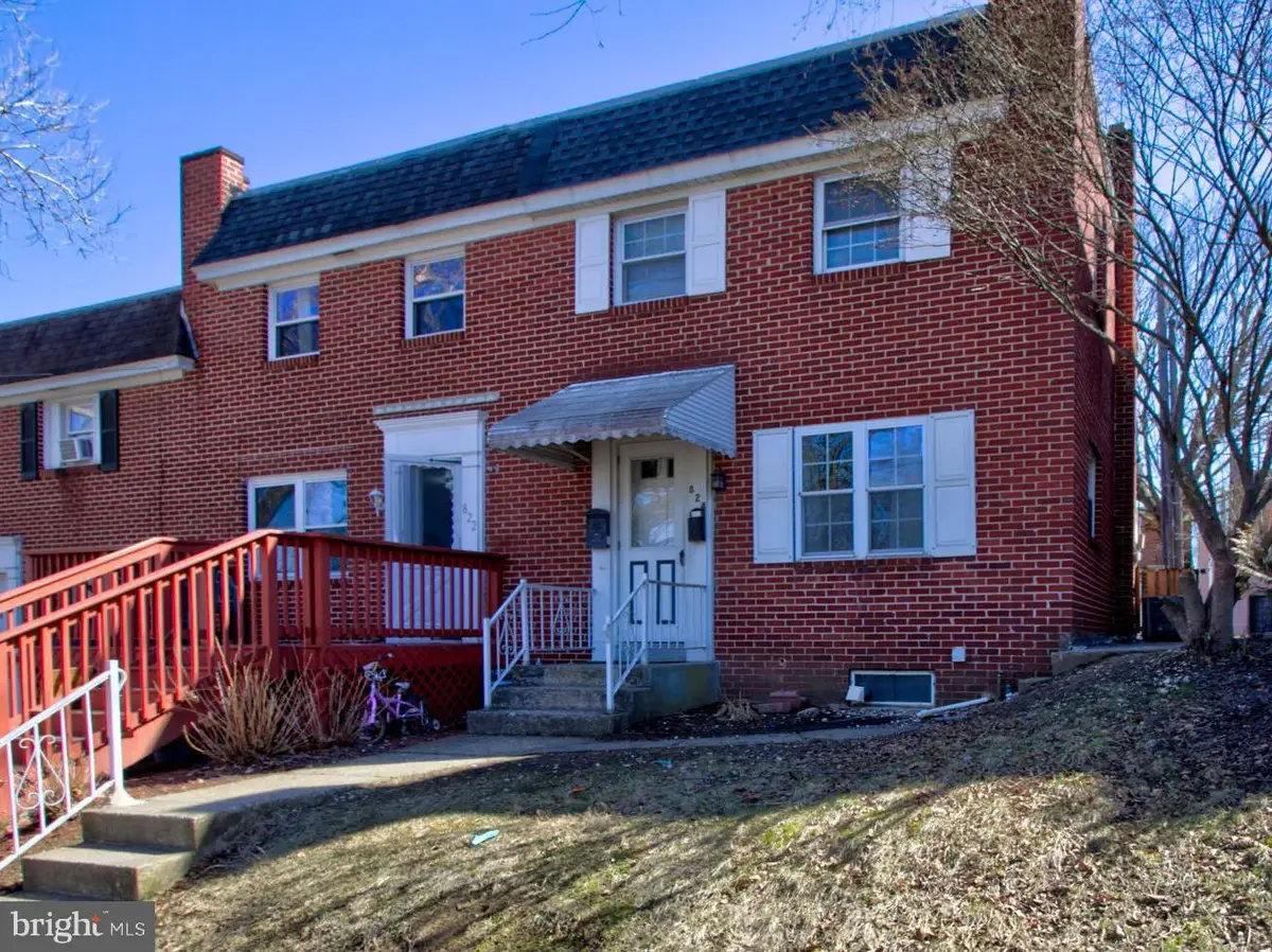 824 Wabank St, Lancaster, PA 17603 - #1
