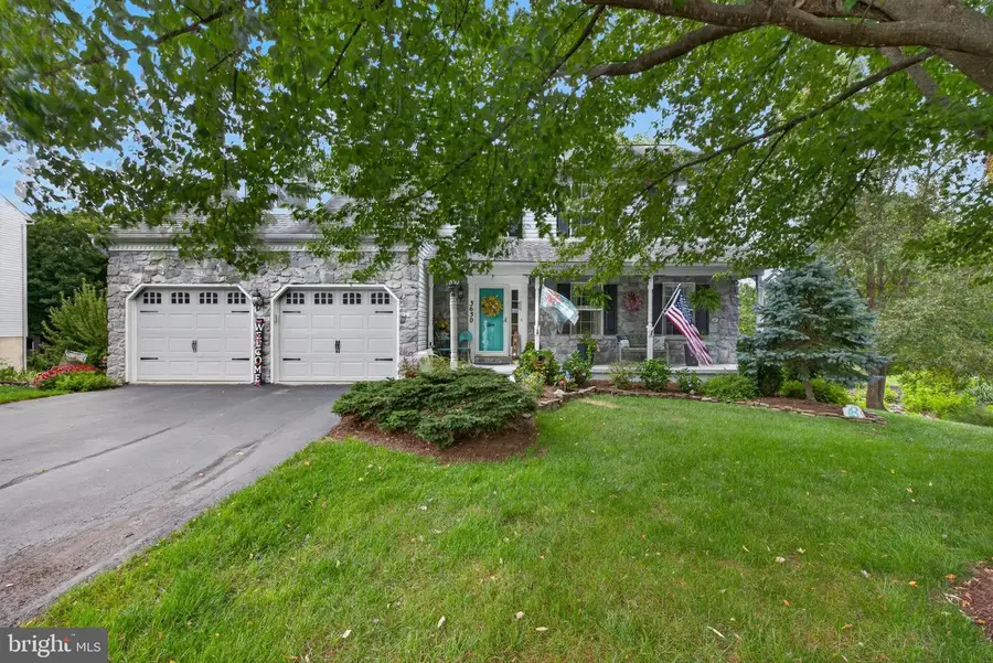 3630 Spring Run, Mountville, PA 17554 - #2