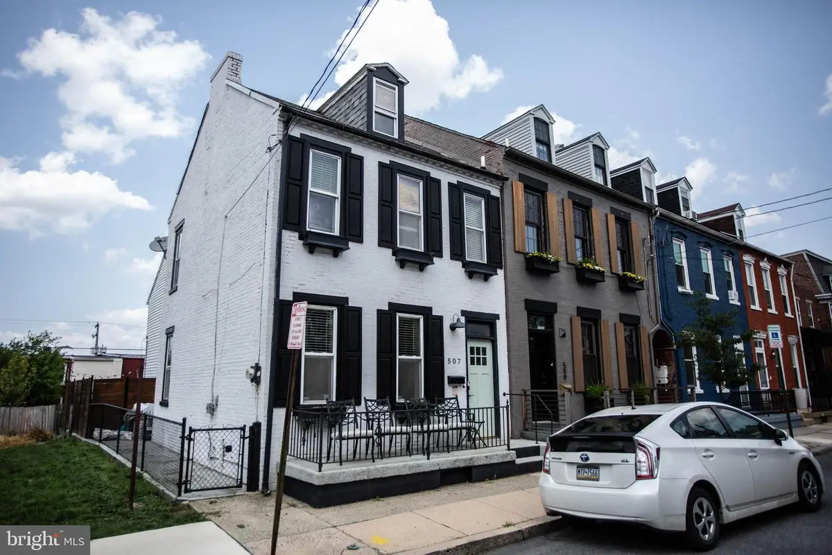 507 E Chestnut St, Lancaster, PA 17602 - #1