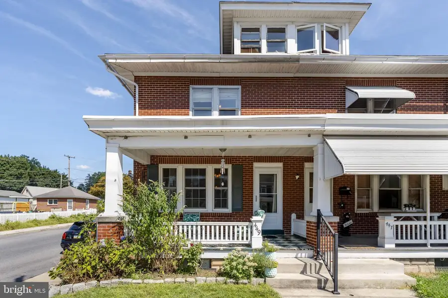 449 N State St, Ephrata, PA 17522 - #2