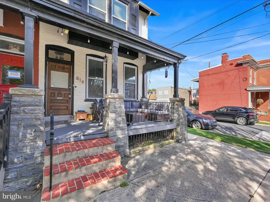 814 N Shippen St, Lancaster, PA 17602 - #3