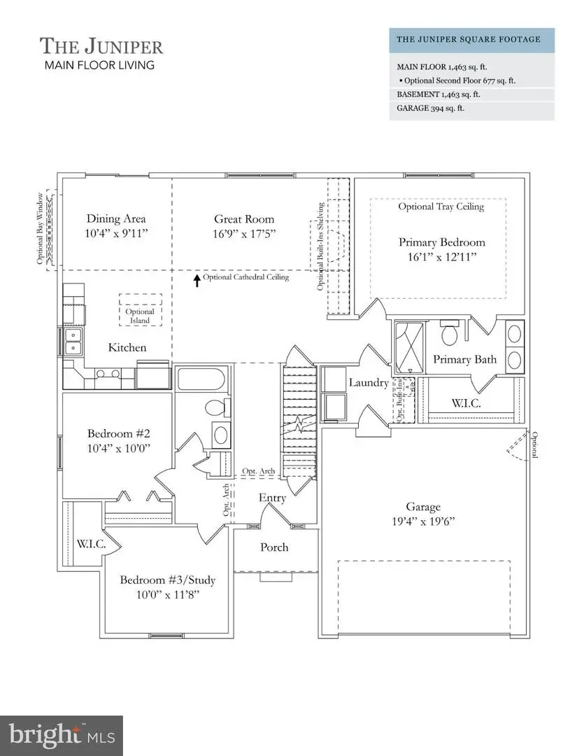 620 S Smith Dr #(juniper), Quarryville, PA 17566 - #3