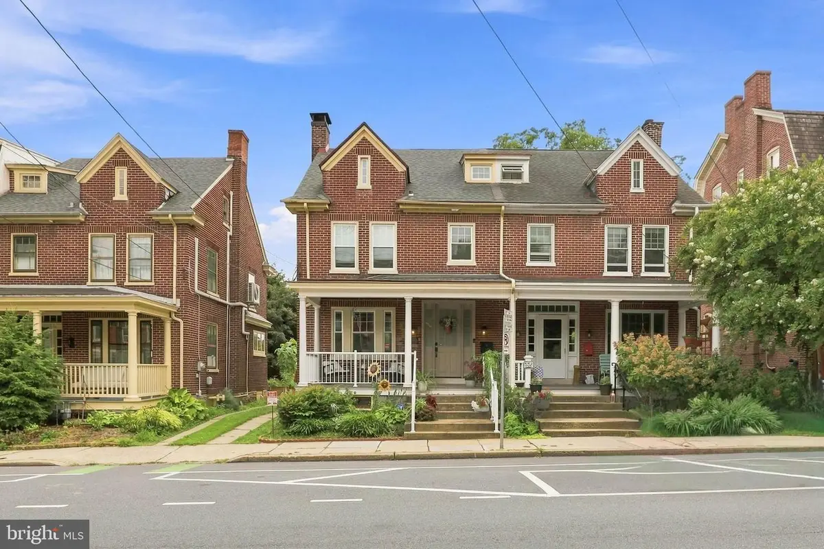 548 W Lemon St, Lancaster, PA 17603 - #1