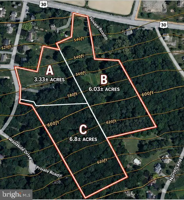 821 Timberline Dr #parcel B, Gap, PA 17527 - #1