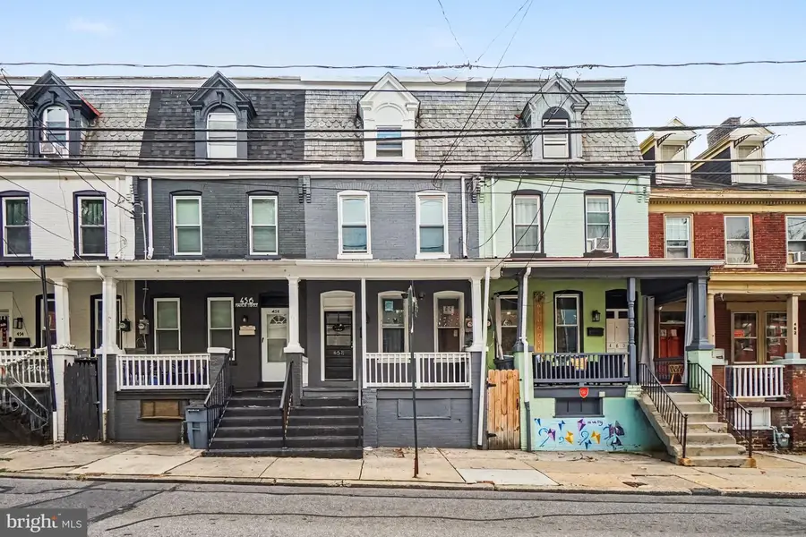 458 Manor St, Lancaster, PA 17603 - #2