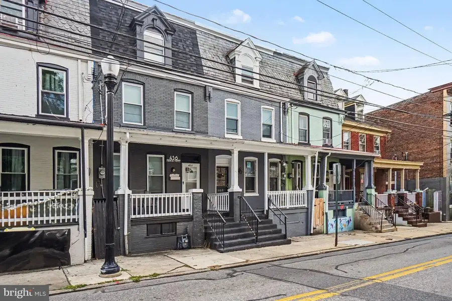 458 Manor St, Lancaster, PA 17603 - #3