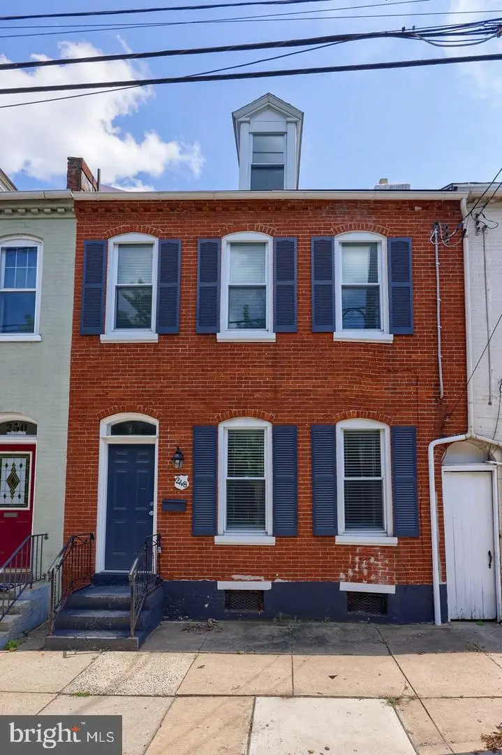 248 E Walnut St, Lancaster, PA 17602 - #2