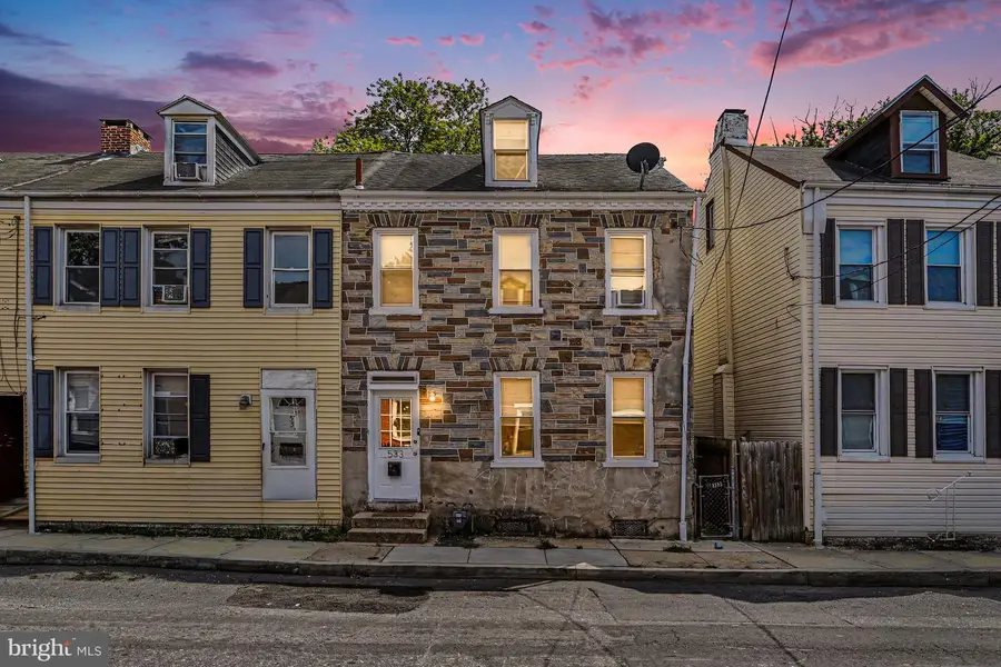 533 Woodward St, Lancaster, PA 17602 - #2