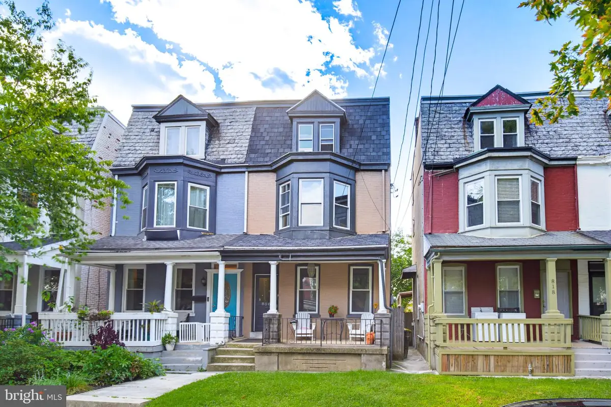 816 N Duke St, Lancaster, PA 17602 - #1