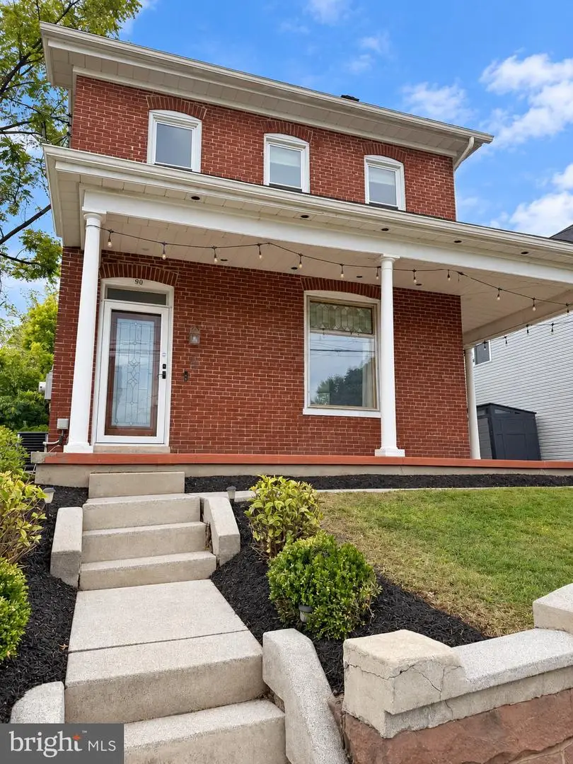 90 N Reamstown Rd, Stevens, PA 17578 - #3