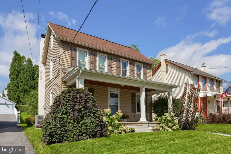 130 S State St, Brownstown, PA 17508 - #3