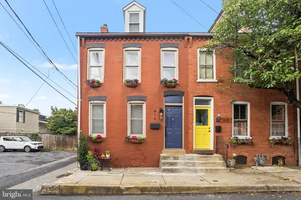 416 N Concord St, LANCASTER, PA 17603