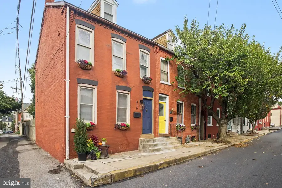 416 N Concord St, Lancaster, PA 17603 - #3