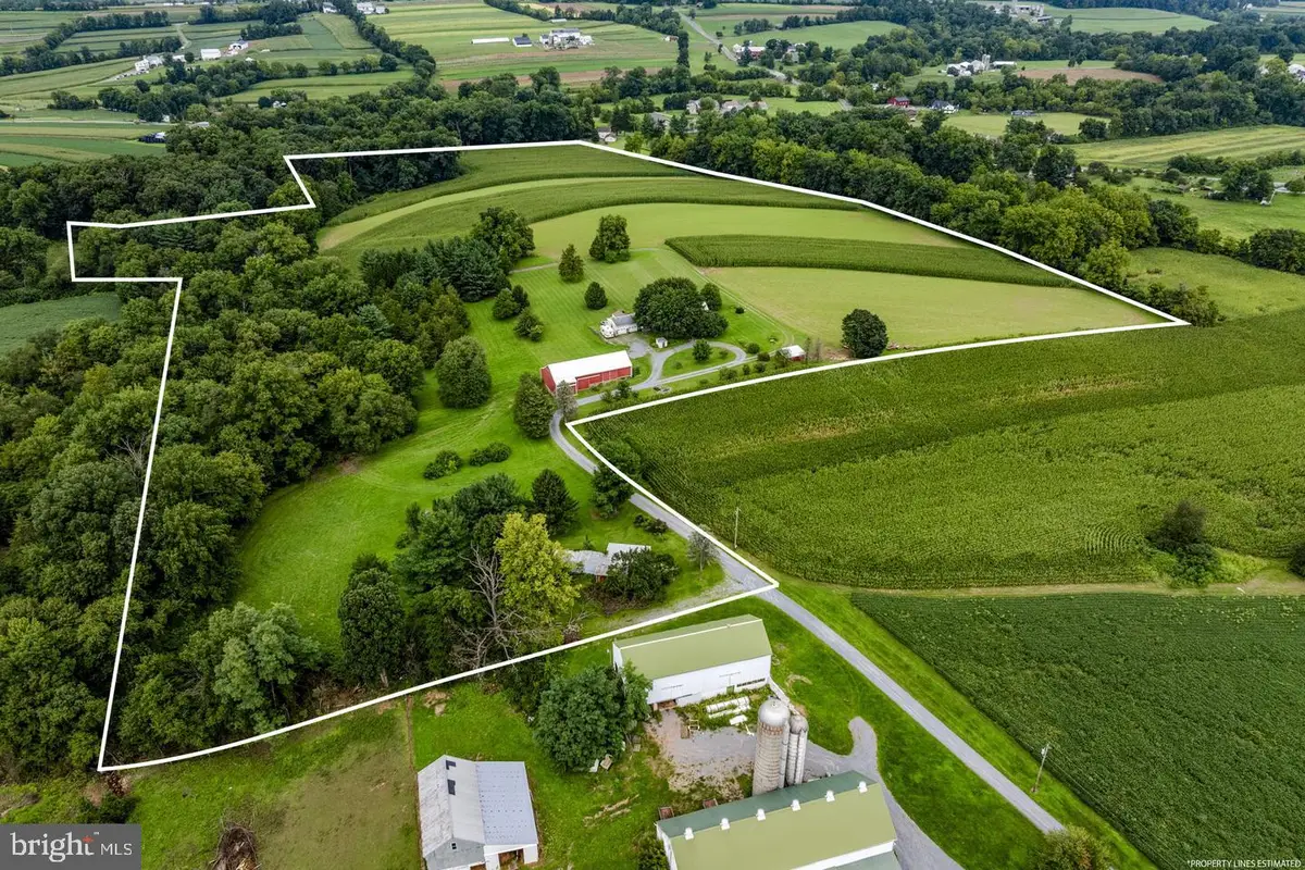 487 Old Rd, East Earl, PA 17519 - #1