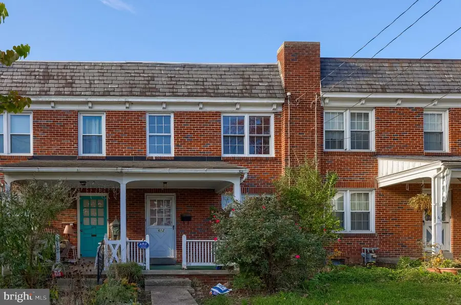 612 N Marshall St, Lancaster, PA 17602 - #2